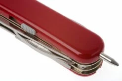 Victorinox MiniChamp Rouge 0.6385 Couteau Suisse -Victorinox Boutique VT 06385 06 victorinox minichamp vt06385 d6