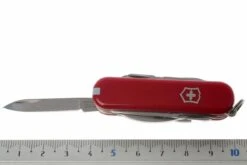 Victorinox MiniChamp Rouge 0.6385 Couteau Suisse -Victorinox Boutique VT 06385 08 victorinox minichamp vt06385 d8