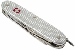 Victorinox Pioneer Farmer Alox 0.8241.26 Couteau Suisse -Victorinox Boutique VT 8241 26 04 victorinox farmer vt 8241 26 d4