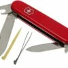 Victorinox Recruit Rouge 0.2503 Couteau Suisse -Victorinox Boutique VT0 2503 01 victorinox recruit rood vt0 2503 d1