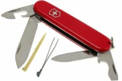 Victorinox Recruit Rouge 0.2503 Couteau Suisse