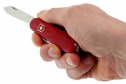 Victorinox Recruit Rouge 0.2503 Couteau Suisse 8 Victorinox Recruit Rouge 0.2503 Couteau Suisse -Victorinox Boutique VT0 2503 03 victorinox recruit rood vt0 2503 d3