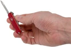 Victorinox Rally Rouge 0.6163 Couteau Suisse -Victorinox Boutique VT0 6163 06 victorinox