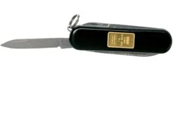 Victorinox Classic Gold Ingot 1gr 0.6203.87 Couteau Suisse -Victorinox Boutique VT0 6203 87 05 victorinox