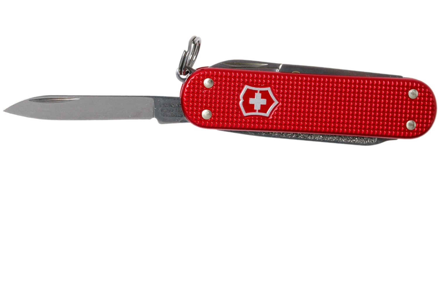Victorinox Classic SD Alox Colours, Sweet Berry 0.6221.201G Couteau Suisse 5 Victorinox Classic SD Alox Colours, Sweet Berry 0.6221.201G Couteau Suisse – Image 3