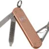 Victorinox Classic SD Alox Colours, Fresh Peach 0.6221.202G Couteau Suisse -Victorinox Boutique VT0 6221 202G 01 victorinox
