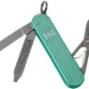 Victorinox Classic SD Alox Colors, Minty Mint 0.6221.221G Couteau Suisse