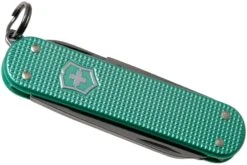 Victorinox Classic SD Alox Colors, Minty Mint 0.6221.221G Couteau Suisse 9 Victorinox Classic SD Alox Colors, Minty Mint 0.6221.221G Couteau Suisse -Victorinox Boutique VT0 6221 221G 04 victorinox
