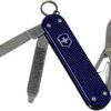 Victorinox Classic SD Alox Colors, Night Dive 0.6221.222G Couteau Suisse