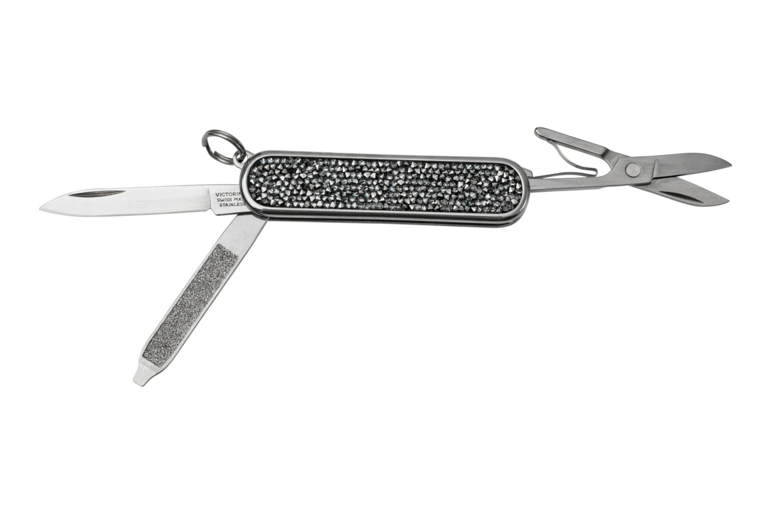 Victorinox Classic SD Brilliant, Crystal 0.6221.35 Couteau Suisse 3 Victorinox Classic SD Brilliant, Crystal 0.6221.35 Couteau Suisse