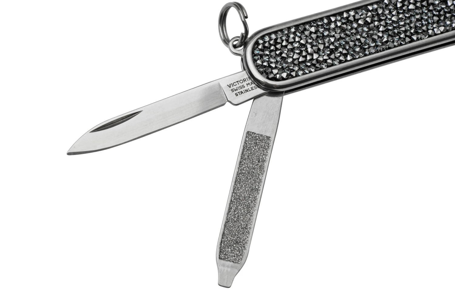 Victorinox Classic SD Brilliant, Crystal 0.6221.35 Couteau Suisse 5 Victorinox Classic SD Brilliant, Crystal 0.6221.35 Couteau Suisse – Image 3