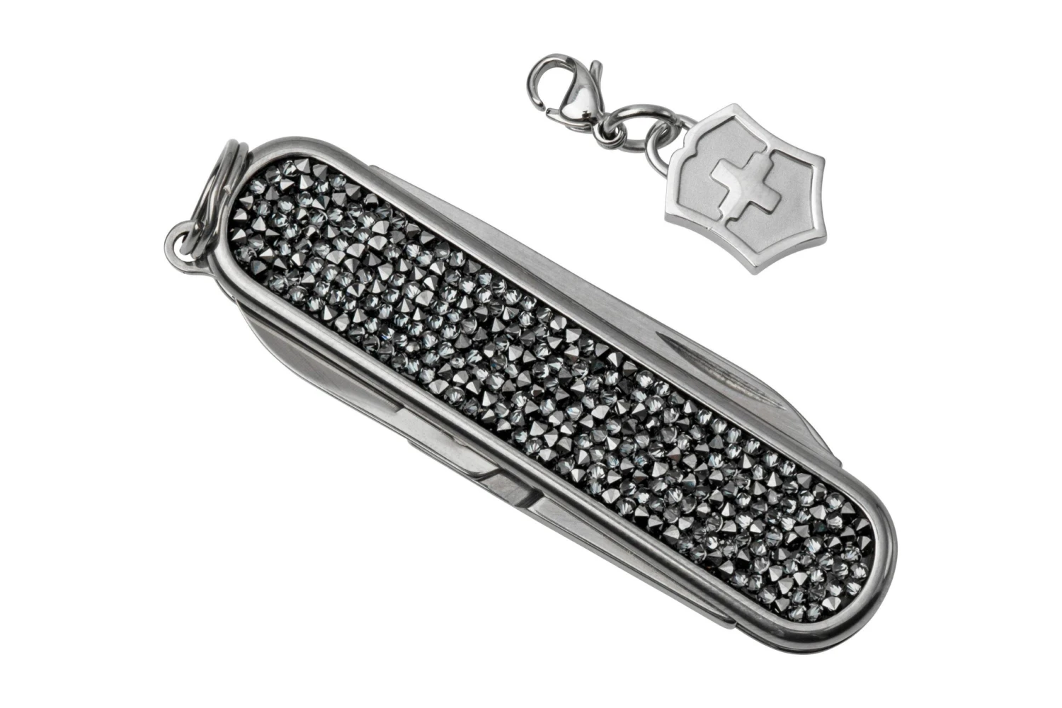 Victorinox Classic SD Brilliant, Crystal 0.6221.35 Couteau Suisse 7 Victorinox Classic SD Brilliant, Crystal 0.6221.35 Couteau Suisse – Image 5