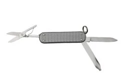 Victorinox Classic SD Precious Alox, Infinite Grey 0.6221.4031G Couteau Suisse -Victorinox Boutique VT0 6221 4031G 02 victorinox