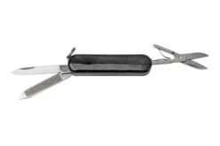 Victorinox Classic SD Brilliant, Carbon, 0.6221.90 Couteau Suisse