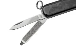 Victorinox Classic SD Brilliant, Carbon, 0.6221.90 Couteau Suisse -Victorinox Boutique VT0 6221 90 03 victorinox