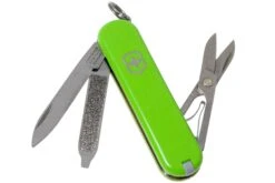 Victorinox Classic SD Colors, Smashed Avocado 0.6223.43G Couteau Suisse