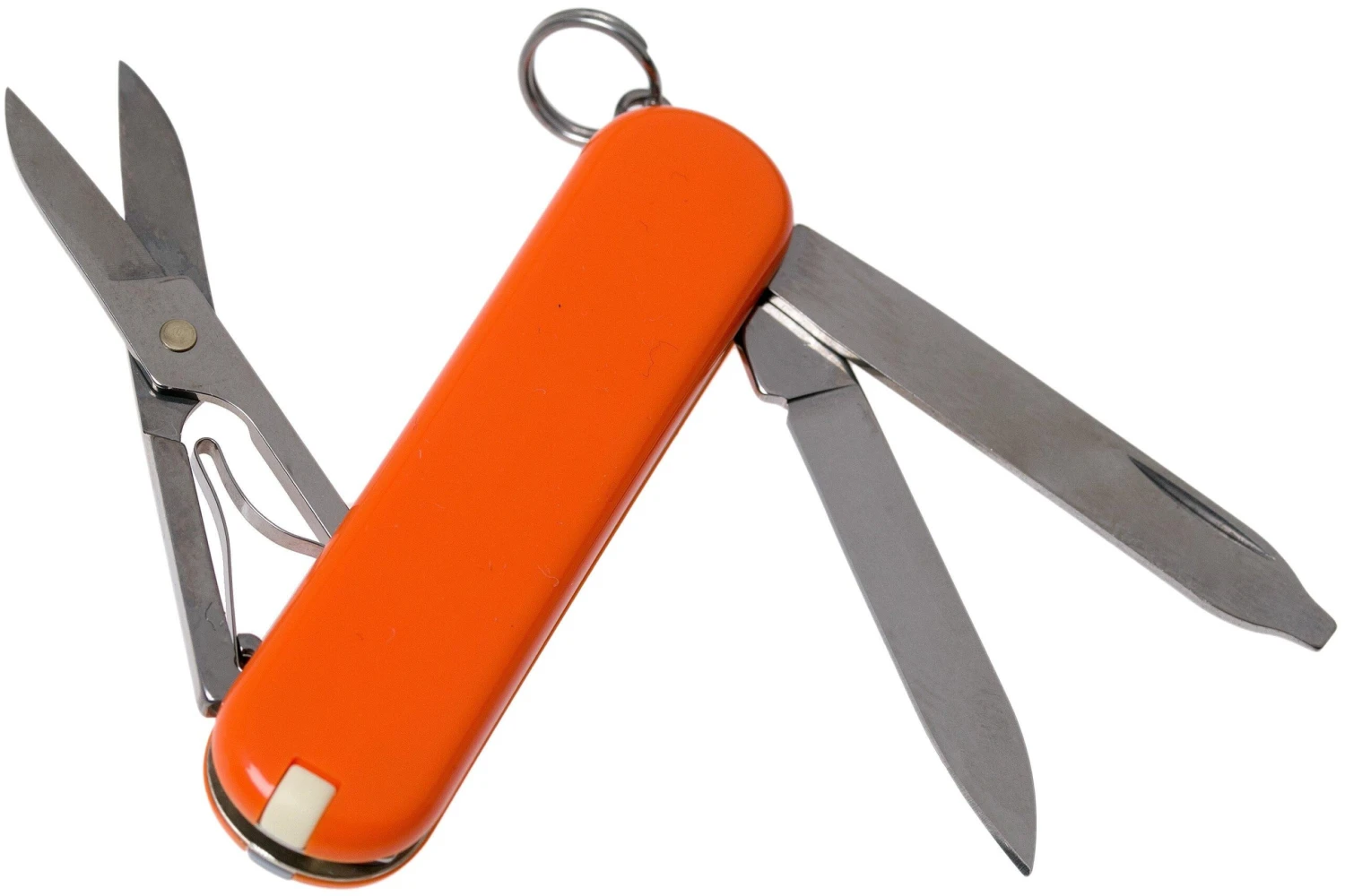 Victorinox Classic SD Colors, Mango Tango 0.6223.83G Couteau Suisse 4 Victorinox Classic SD Colors, Mango Tango 0.6223.83G Couteau Suisse – Image 2