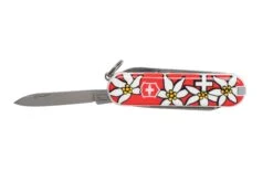 Victorinox Classic SD Edelweiss, 0.6223.840 Couteau Suisse -Victorinox Boutique VT0 6223 840 03 victorinox