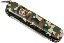 Victorinox Classic SD Camouflage 0.6223.94 Couteau Suisse -Victorinox Boutique VT0 6223 94 04 victorinox vt0 6223 94 04