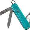 Victorinox Classic SD Translucent Colors, Tropical Surf 0.6223.T24G Couteau Suisse