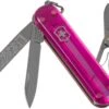 Victorinox Classic SD Translucent Colors, Cupcake Dream 0.6223.T5G Couteau De Poche