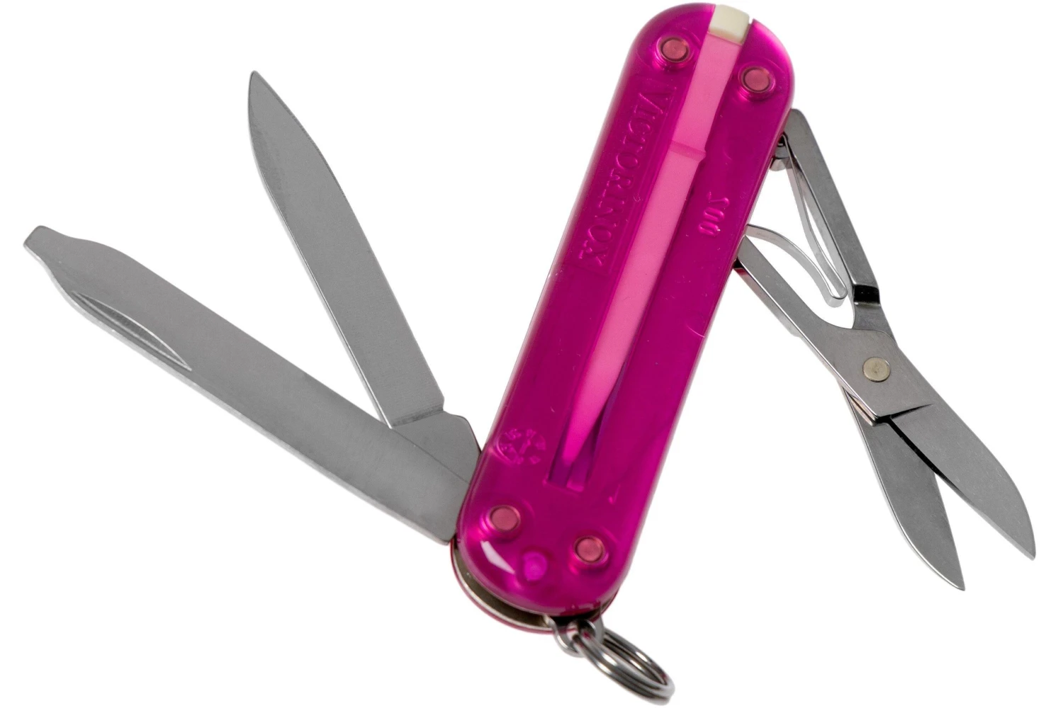 Victorinox Classic SD Translucent Colors, Cupcake Dream 0.6223.T5G Couteau De Poche 4 Victorinox Classic SD Translucent Colors, Cupcake Dream 0.6223.T5G Couteau De Poche – Image 2