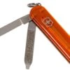Victorinox Classic SD Translucent Colours, Fire Opal 0.6223.T82G Couteau Suisse
