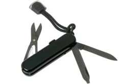 Victorinox Signature Lite Onyx Black 0.6226.31P Couteau Suisse -Victorinox Boutique VT0 6226 31P 02 victorinox onyx black