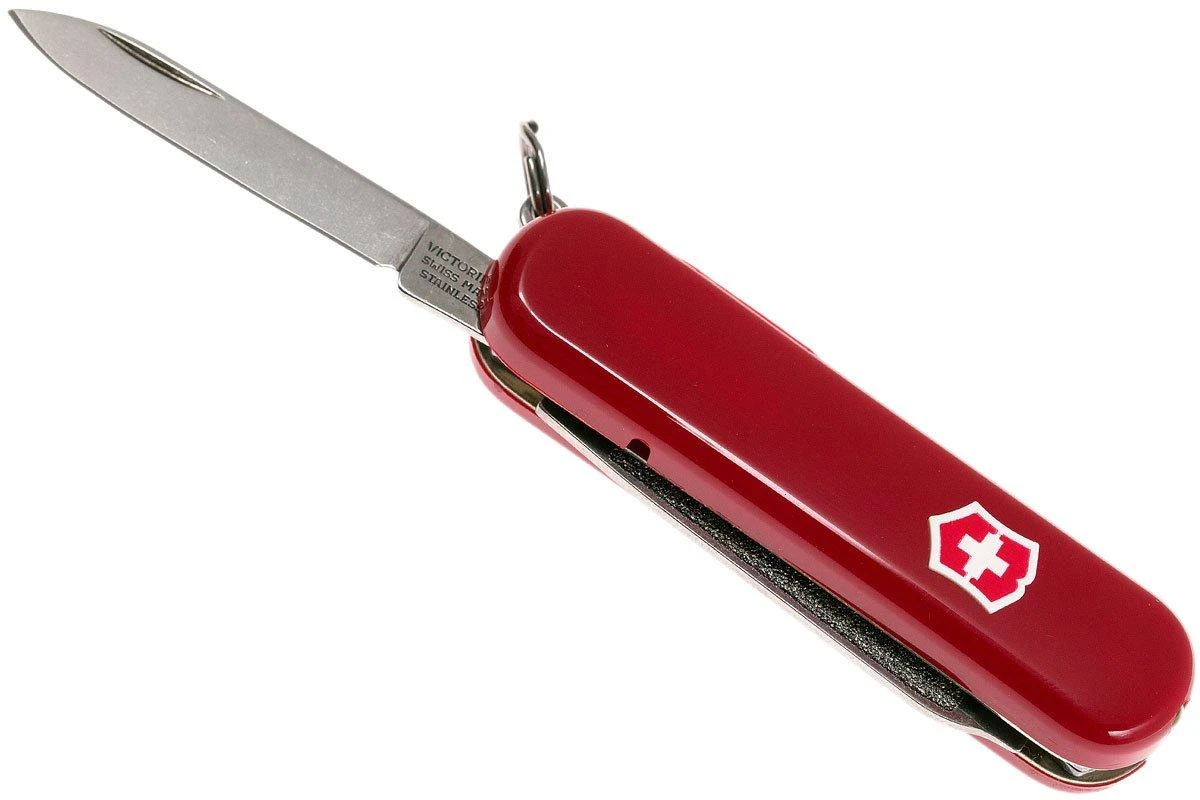 Victorinox Signature Lite Rouge 0.6226 Couteau Suisse 5 Victorinox Signature Lite Rouge 0.6226 Couteau Suisse – Image 3