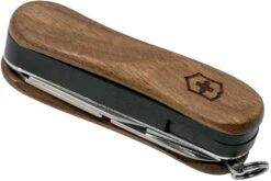 Victorinox NailClip 580 Bois 0.6461.63 Couteau Suisse 10 Victorinox NailClip 580 Bois 0.6461.63 Couteau Suisse -Victorinox Boutique VT0 6461 63 04 victorinox