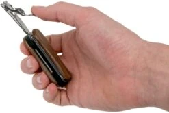 Victorinox NailClip 580 Bois 0.6461.63 Couteau Suisse 11 Victorinox NailClip 580 Bois 0.6461.63 Couteau Suisse -Victorinox Boutique VT0 6461 63 05 victorinox