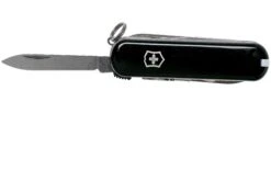 Victorinox NailClip 580 Black 0.6463.3 Couteau Suisse 10 Victorinox NailClip 580 Black 0.6463.3 Couteau Suisse -Victorinox Boutique VT0 6463 3 03 victorinox