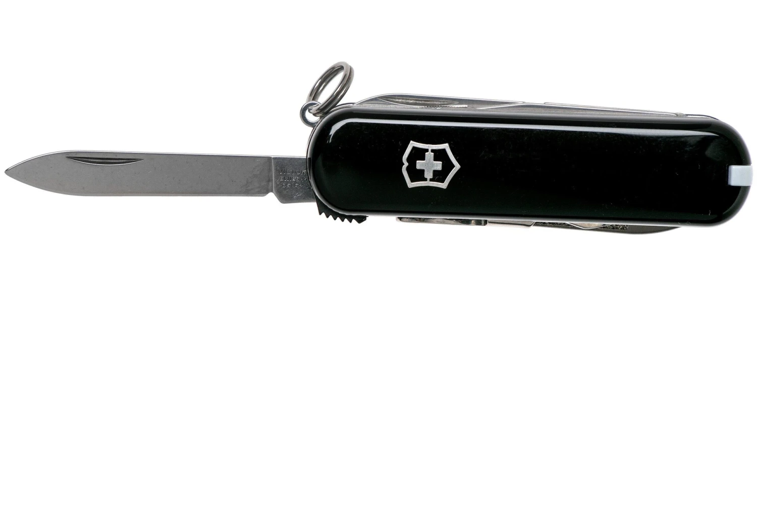 Victorinox NailClip 580 Black 0.6463.3 Couteau Suisse 5 Victorinox NailClip 580 Black 0.6463.3 Couteau Suisse – Image 3