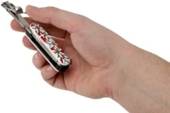 Victorinox NailClip 580 Edelweiss 0.6463.840 Couteau Suisse -Victorinox Boutique VT0 6463 840 06 victorinox
