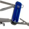 Victorinox Nail Clip 580 Bleu Transparent 0.6463.T2 Couteau Suisse -Victorinox Boutique VT0 6463 T2 01 victorinox