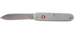 Victorinox Pioneer Solo Alox Argent 0.8000.26 Couteau Suisse