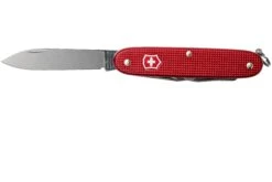 Victorinox Pioneer Alox Red 0.8201.20R4.KTE1 Knivesandtools Edition, Couteau Suisse -Victorinox Boutique VT0 8201 20R4 KTE1 03 victorinox