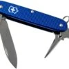 Victorinox Pioneer Alox Blue 0.8201.22R4.KTE1 Knivesandtools Edition, Couteau Suisse -Victorinox Boutique VT0 8201 22R4 KTE1 01 victorinox