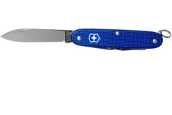 Victorinox Pioneer Alox Blue 0.8201.22R4.KTE1 Knivesandtools Edition, Couteau Suisse -Victorinox Boutique VT0 8201 22R4 KTE1 03 victorinox