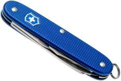 Victorinox Pioneer Alox Blue 0.8201.22R4.KTE1 Knivesandtools Edition, Couteau Suisse -Victorinox Boutique VT0 8201 22R4 KTE1 05 victorinox