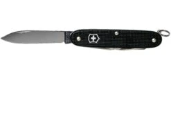 Victorinox Pioneer Alox Black 0.8201.23R4.KTE1 Knivesandtools Edition, Couteau Suisse -Victorinox Boutique VT0 8201 23R4 KTE1 03 victorinox