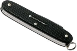 Victorinox Pioneer Alox Black 0.8201.23R4.KTE1 Knivesandtools Edition, Couteau Suisse -Victorinox Boutique VT0 8201 23R4 KTE1 04 victorinox
