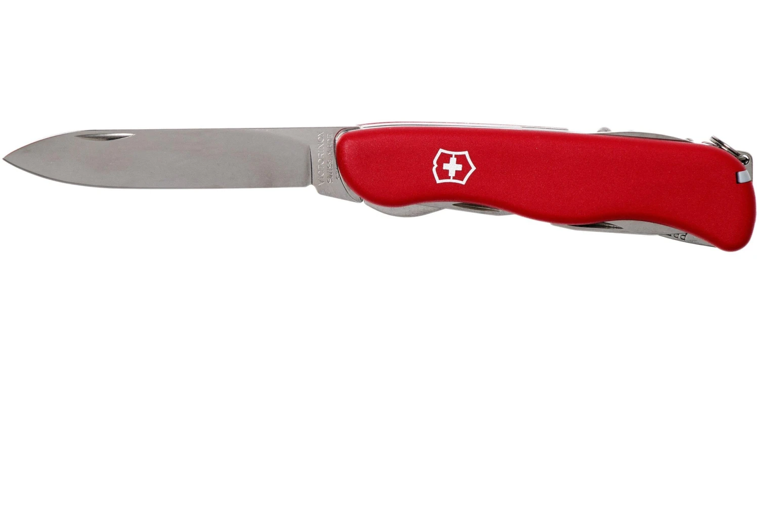 Victorinox Forester Rouge 0.8363 Couteau Suisse 6 Victorinox Forester Rouge 0.8363 Couteau Suisse – Image 4