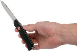 Victorinox Sentinel Noir 0.8413.3 Couteau Suisse -Victorinox Boutique VT0 8413 3 08 victorinox