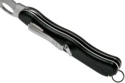 Victorinox Sentinel One Hand, Clip, Black 0.8416.M3 Couteau De Poche -Victorinox Boutique VT0 8416 M3 05 victorinox