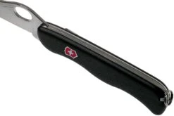 Victorinox Sentinel One Hand, Clip, Black 0.8416.M3 Couteau De Poche -Victorinox Boutique VT0 8416 M3 06 victorinox