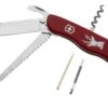 Victorinox Hunter Rouge 0.8573 Couteau Suisse 2 Victorinox Hunter Rouge 0.8573 Couteau Suisse -Victorinox Boutique VT0 8573 01 victorinox