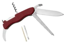 Victorinox Hunter Rouge 0.8573 Couteau Suisse -Victorinox Boutique VT0 8573 02 victorinox