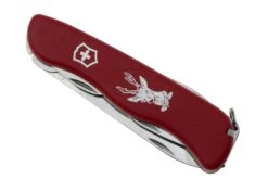 Victorinox Hunter Rouge 0.8573 Couteau Suisse -Victorinox Boutique VT0 8573 04 victorinox