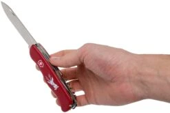 Victorinox Hunter Rouge 0.8573 Couteau Suisse -Victorinox Boutique VT0 8573 05 victorinox